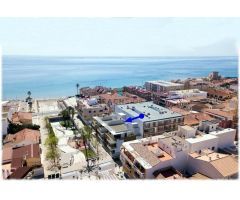 apartamento de lujo con vistas al mar