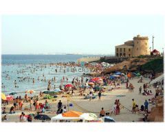 apartamento de lujo con vistas al mar