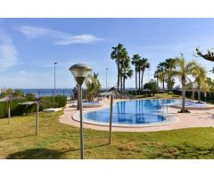 impresionante ático duplex con vistas al mar