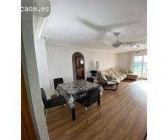 impresionante ático duplex con vistas al mar