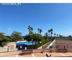 impresionante ático duplex con vistas al mar