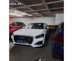 PLAZA DE PARKING EN CALLE CALABRIA / CONSELL DE CENT