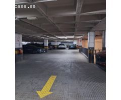 PLAZA DE PARKING EN CALLE CALABRIA / CONSELL DE CENT