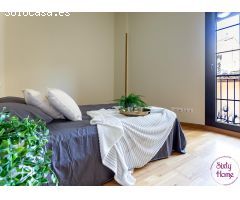 Apartamento seminuevo en el centro de Huesca