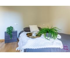 Apartamento seminuevo en el centro de Huesca