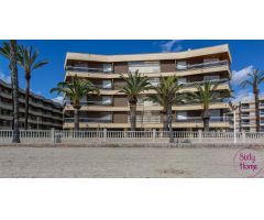 Apartamento de dos dormitorios en primera Línea, en Cambrils.