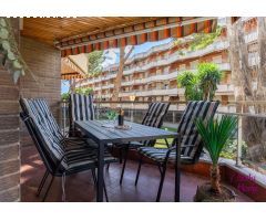 Apartamento de dos dormitorios en primera Línea, en Cambrils.