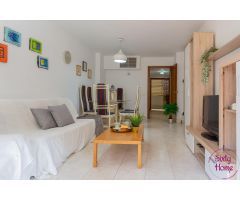 Apartamento de dos dormitorios en primera Línea, en Cambrils.