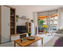 Apartamento de dos dormitorios en primera Línea, en Cambrils.