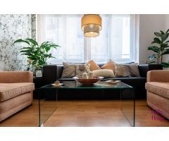 Espectacular piso de 115m2 junto a Plaza del Pilar y esquina calle Alfonso
