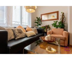 Espectacular piso de 115m2 junto a Plaza del Pilar y esquina calle Alfonso