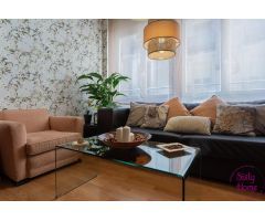 Espectacular piso de 115m2 junto a Plaza del Pilar y esquina calle Alfonso