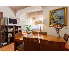 Espectacular piso de 115m2 junto a Plaza del Pilar y esquina calle Alfonso