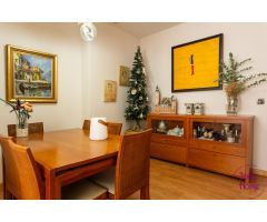 Espectacular piso de 115m2 junto a Plaza del Pilar y esquina calle Alfonso