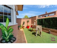 Vivienda adosada en la exclusiva urbanización Britania