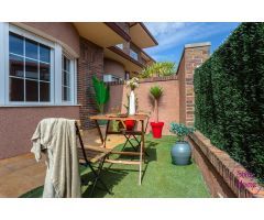 Vivienda adosada en la exclusiva urbanización Britania