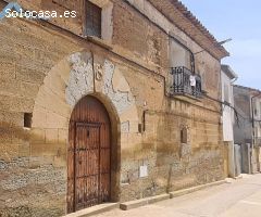 Casa solar  de 1588 llena de historia en Loscorrales