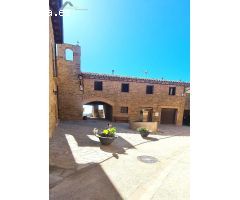 Santa Engracia de Loarre terreno urbano +terreno rústico en venta