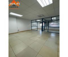 OFICINA EN ALQUILER CON GARAJE Y TRASTERO EN SEVILLA ESTE