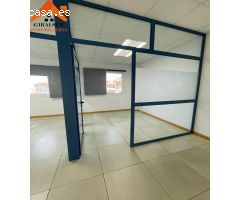 OFICINA EN ALQUILER CON GARAJE Y TRASTERO EN SEVILLA ESTE