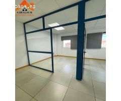 OFICINA EN ALQUILER CON GARAJE Y TRASTERO EN SEVILLA ESTE