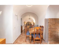 VENTA DE CASA CUEVA EN GUADIX