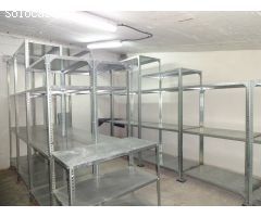 Trastero / Almacén + parking en venta , junto Slamers y Avda. Carles Buigas