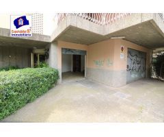 Garaje cerrado en Zona Pº Jaime I