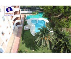 APARTAMENTO EN CAPELLANS CON PISCINA