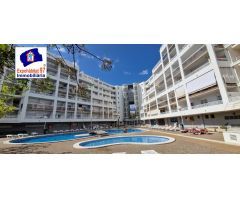 APARTAMENTO 2 DORMITORIOS CON GRAN TERRAZA DE 40 M2. EN PLAZA EUROPA -SALOU