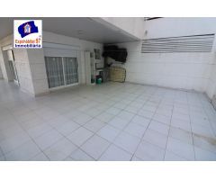 APARTAMENTO 2 DORMITORIOS CON GRAN TERRAZA DE 40 M2. EN PLAZA EUROPA -SALOU