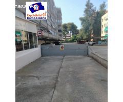 Salou - Plaza de Parking junto Mercado Municipal