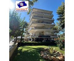 Salou – Apartamento 4 dormitorios y 2 baños junto a Plaza Europa