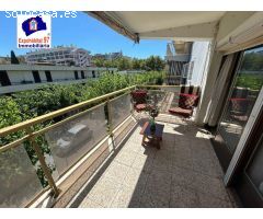 Salou – Apartamento 4 dormitorios y 2 baños junto a Plaza Europa