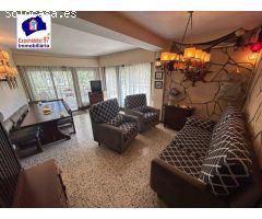 Salou – Apartamento 4 dormitorios y 2 baños junto a Plaza Europa