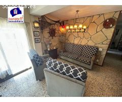 Salou – Apartamento 4 dormitorios y 2 baños junto a Plaza Europa