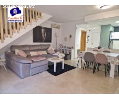 FANTASTICO BAJO-DUPLEX CON PARKING EN LA ZONA DE CAP SALOU