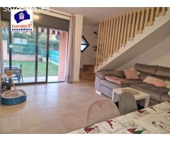 FANTASTICO BAJO-DUPLEX CON PARKING EN LA ZONA DE CAP SALOU