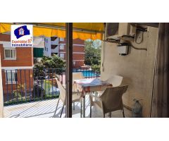 APARTAMENTO BUEN ESTADO CON PARKING SÓLO 139.000 € A POCA DISTANCIA PASEO PRINCIPAL