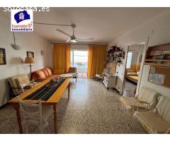 ¡APARTAMENTO CON 2 HABITACIONES EN C/NORTE SALOU!