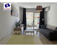 ¡Excelente oportunidad junto a Playa Llevant y Plaza Europa!