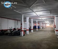 Plaza de garaje a un precio inmejorable