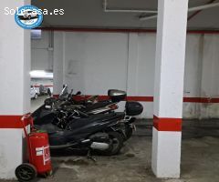 Plaza de garaje a un precio inmejorable
