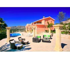 Finca rustica en Venta en Benissa, Alicante