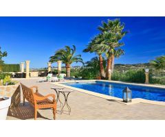 Finca rustica en Venta en Benissa, Alicante