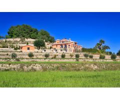 Finca rustica en Venta en Benissa, Alicante