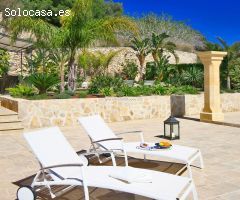 Finca rustica en Venta en Benissa, Alicante