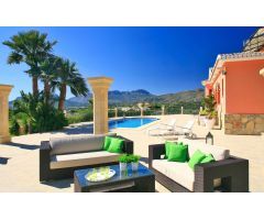Finca rustica en Venta en Benissa, Alicante