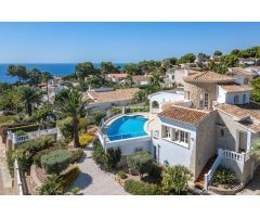 Villa de Lujo en Venta en Javea-Xabia, Alicante