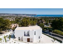 Villa de Lujo en Venta en Javea-Xabia, Alicante